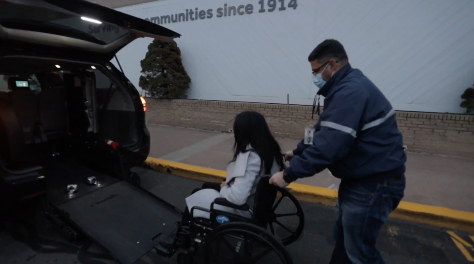 Connecticut’s Best Option for Wheelchair-Accessible Rides: M7's ...