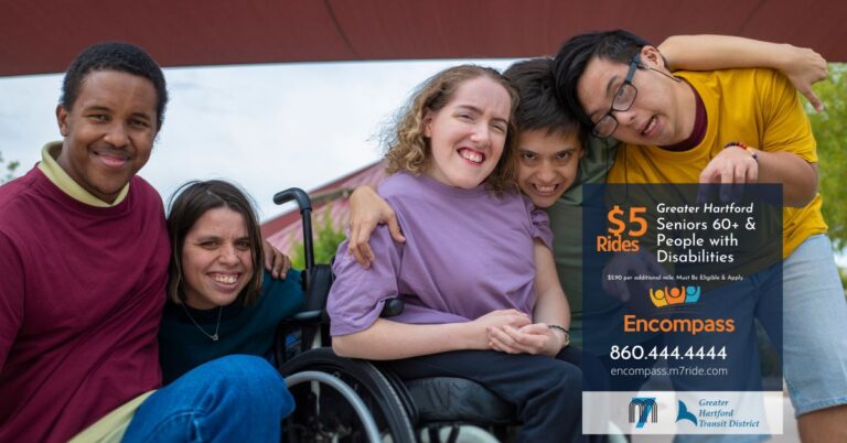 Greater New Haven and Hartford Disability Transportation: Affordable ...