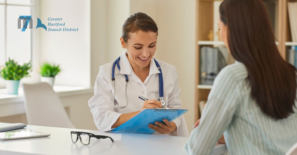 Improving CAHPS and HCAHPS Scores with Smarter Transportation Partnerships