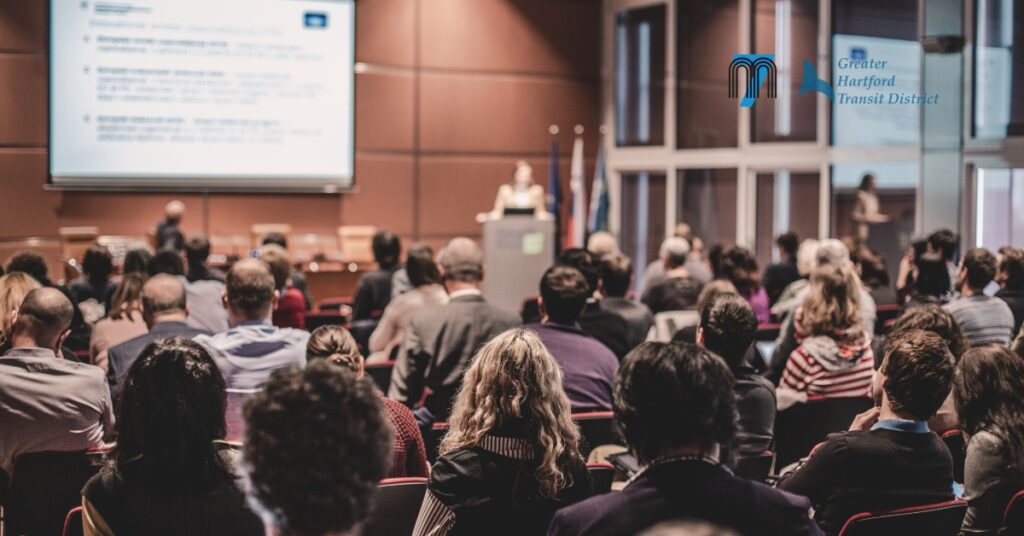 Connecticut Trade Convention & Event Transportation: Streamline Your Business Travel