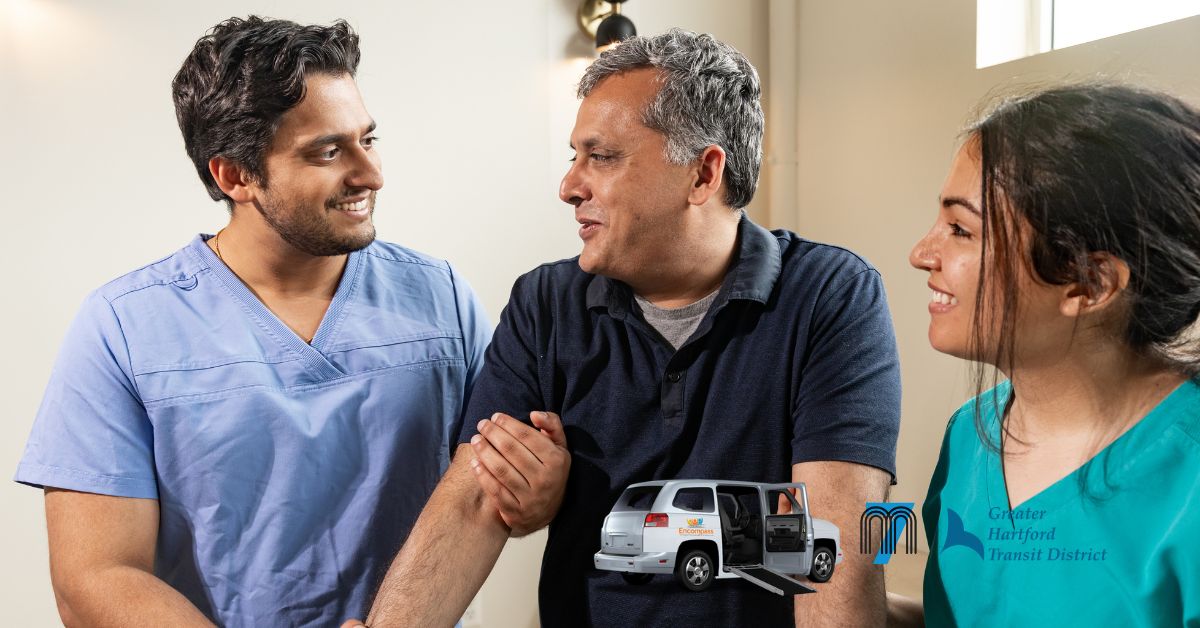 Reliably Safe and Secure Med Transport for Stroke & Neuro Patients Across Connecticut