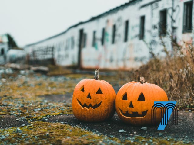 Pumpkins During Halloween Events in Connecticut 2025