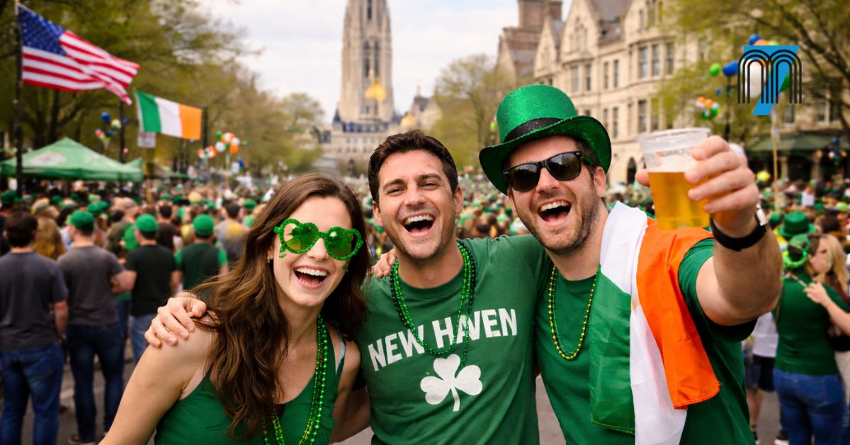 St. Patrick’s Day Ride CT: Planning Safe Travels During Hartford and New Haven Festivities
