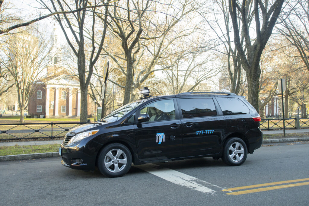 Parked Concert Transportation Hartford Unit
