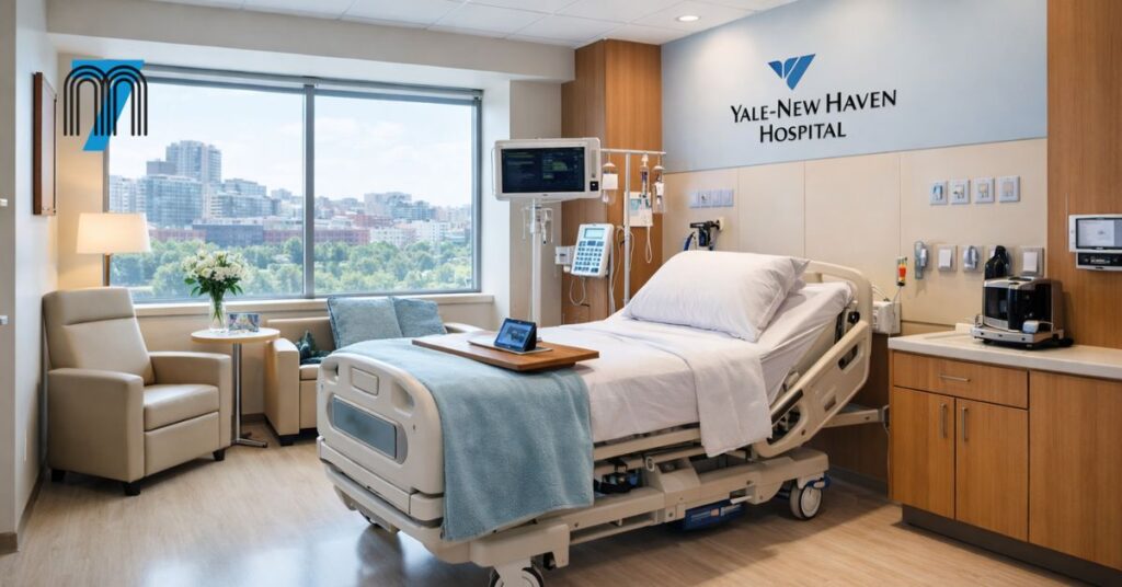 Ride to Yale Hospital in Connecticut: Schedule Your Safe Medical Transport with M7