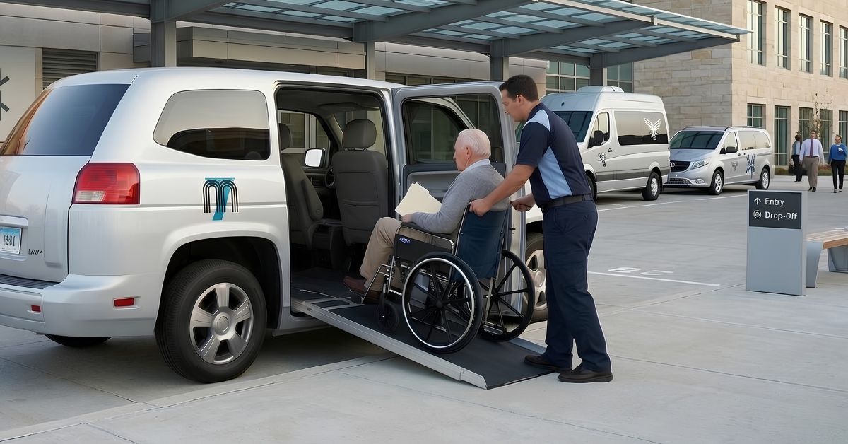 Dialysis Transportation in Bridgeport and New Haven: Wheelchair-Accessible Rides from M7