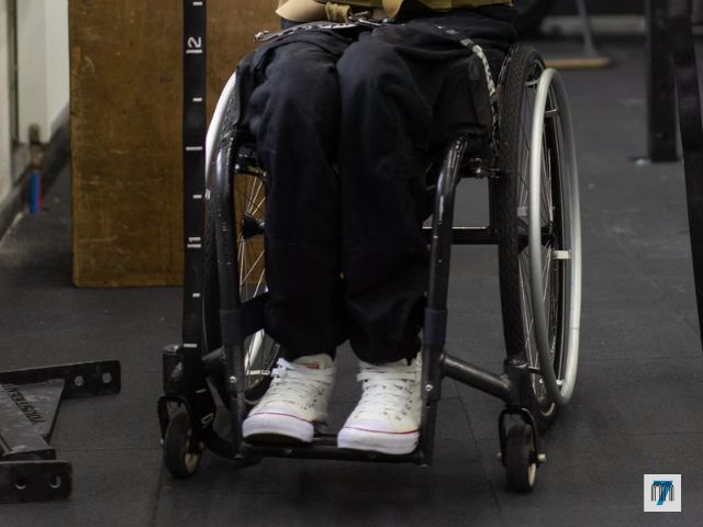Wheelchair Rider Ready in Indoor Environment