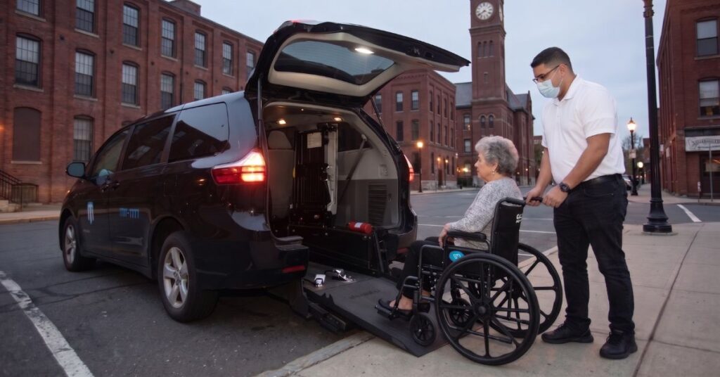 Wheelchair Transportation Services in Waterbury, CT: Safe, Accessible, On-Time