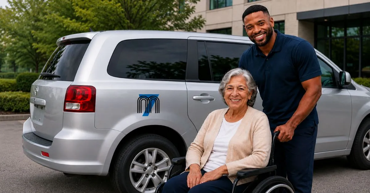 Wheelchair-Accessible Transportation in Hartford, CT: How to Book